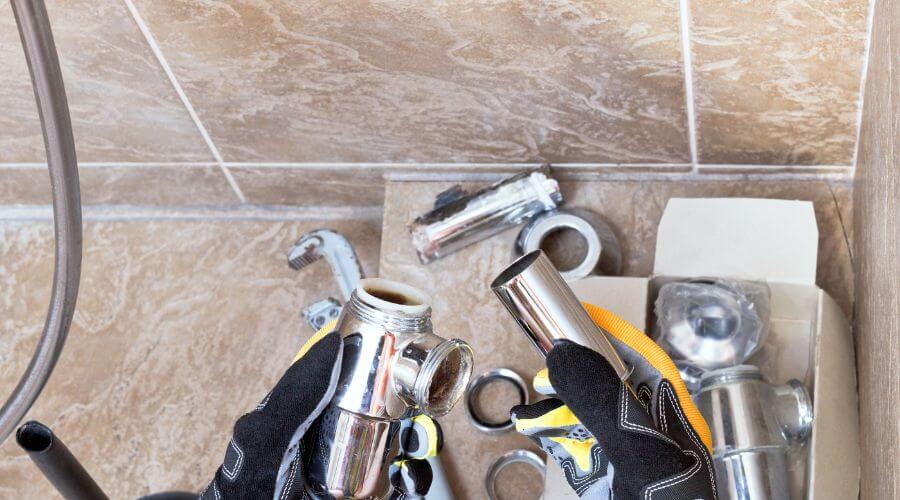 Expert flood damage restoration services in Fullerton, NE
